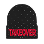 RAG TAKEOVER BLING BEANIE