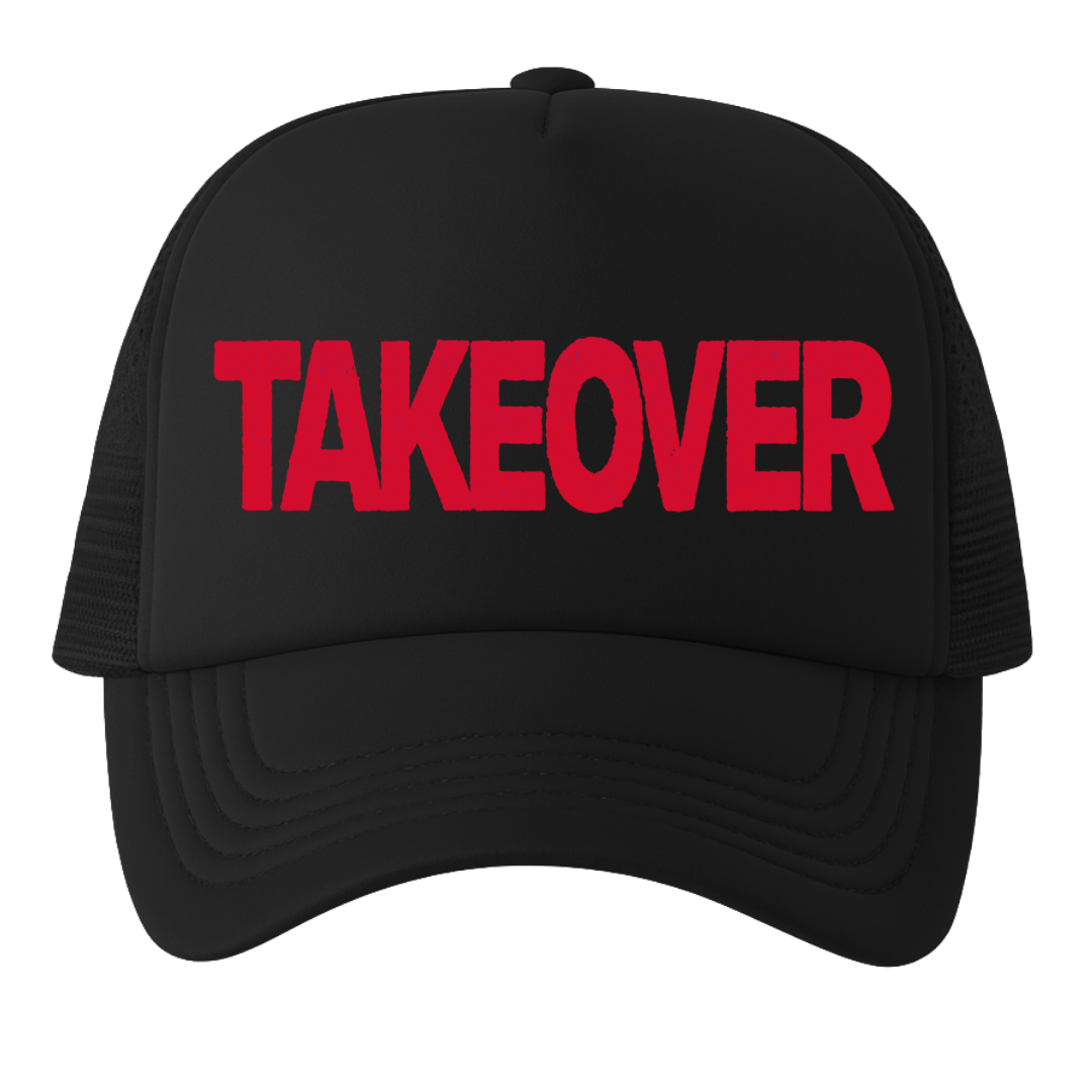 The Takeover Trucker