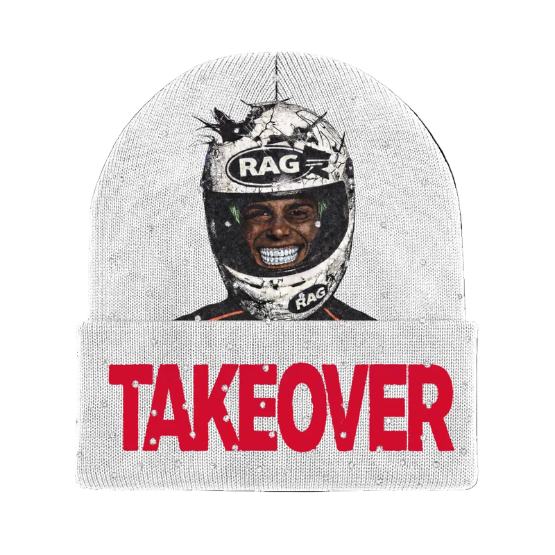 RAG RACER BEANIE