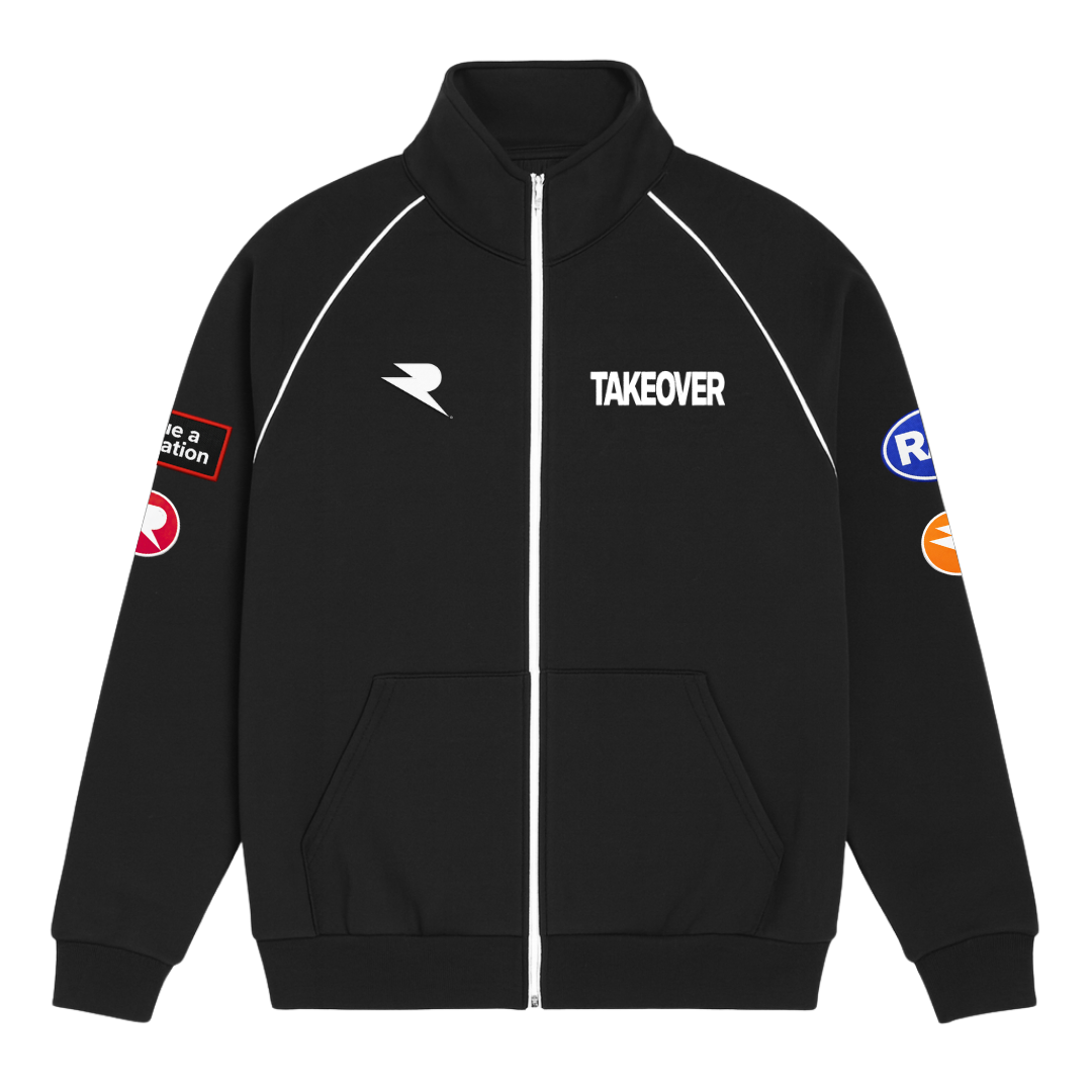 RAG Racer Track Jacket