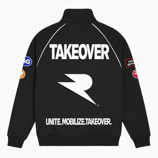 RAG Racer Track Jacket