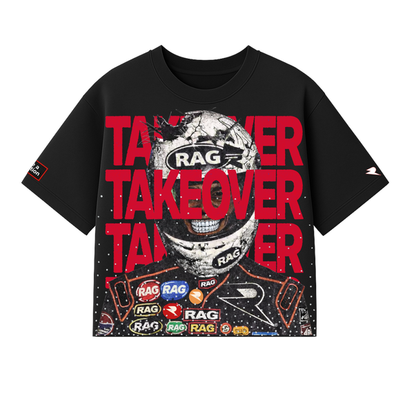 The Takeover Heavy Tee