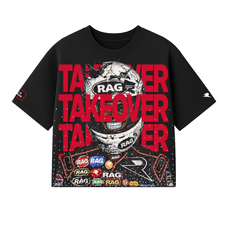 The Takeover Heavy Tee