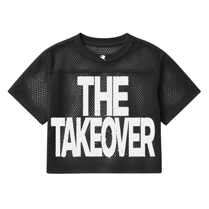 The Takeover Mesh Jersey