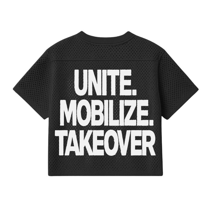 The Takeover Mesh Jersey