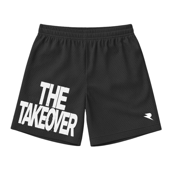 The Takeover Mesh Shorts