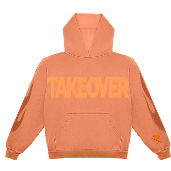 The Takeover Essential Hoodie