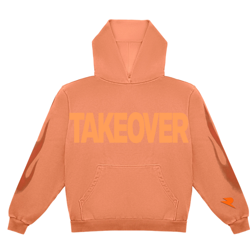 The Takeover Essential Hoodie