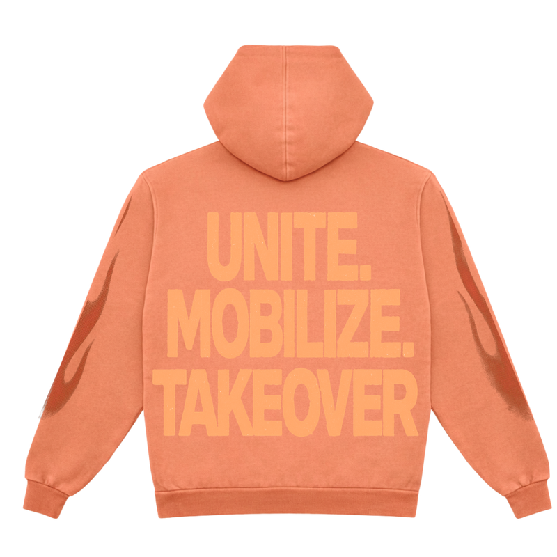 The Takeover Essential Hoodie
