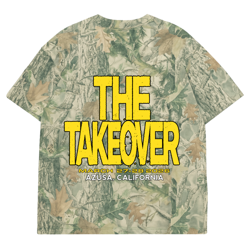 RAG Smiley Heavy Tee