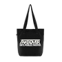 The Takeover Denim Tote Bag