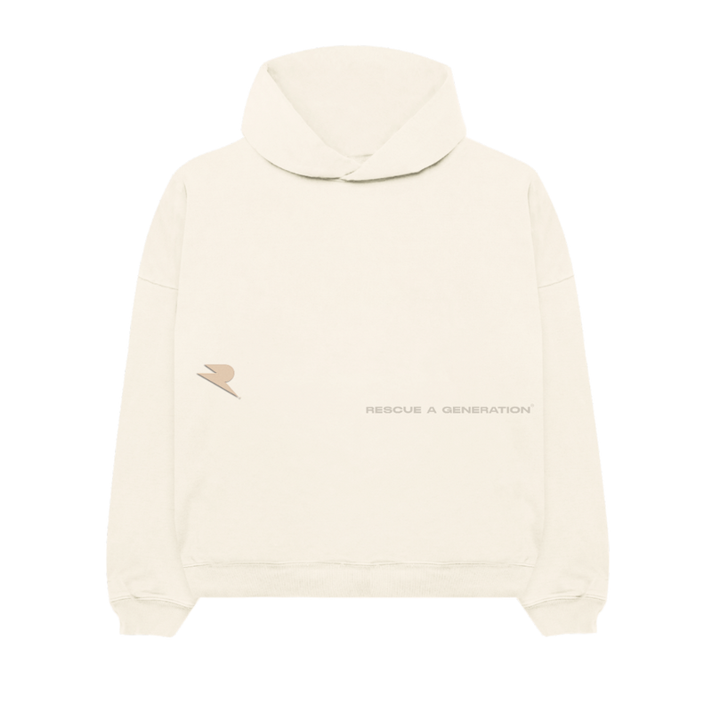 RAG Luxury Plush Hoodie