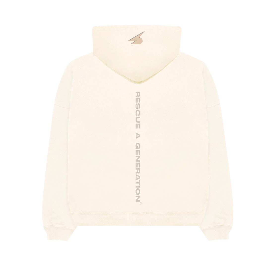 RAG Luxury Plush Hoodie