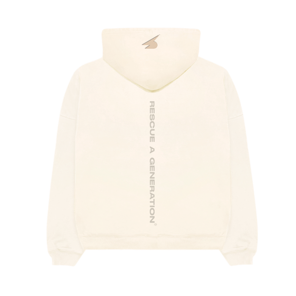 RAG Luxury Plush Hoodie