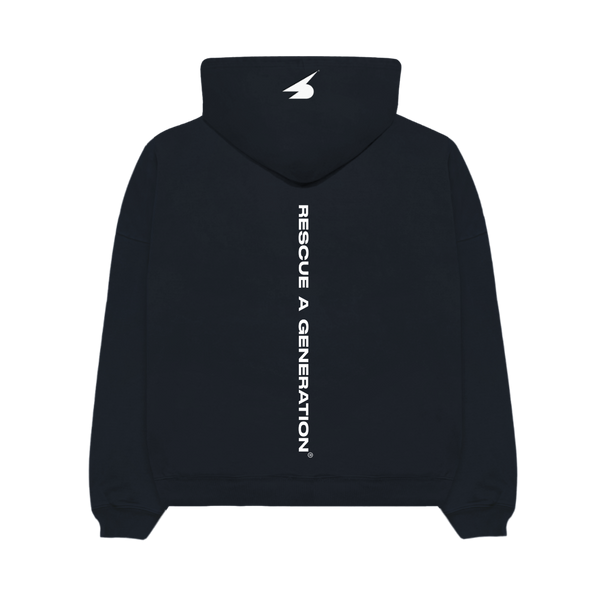 RAG Luxury Plush Hoodie