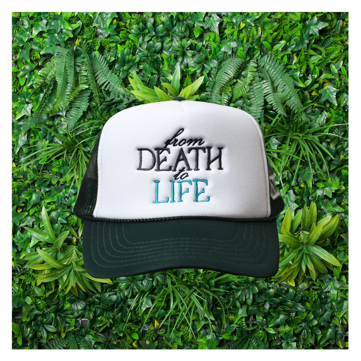 DTL Foam Trucker