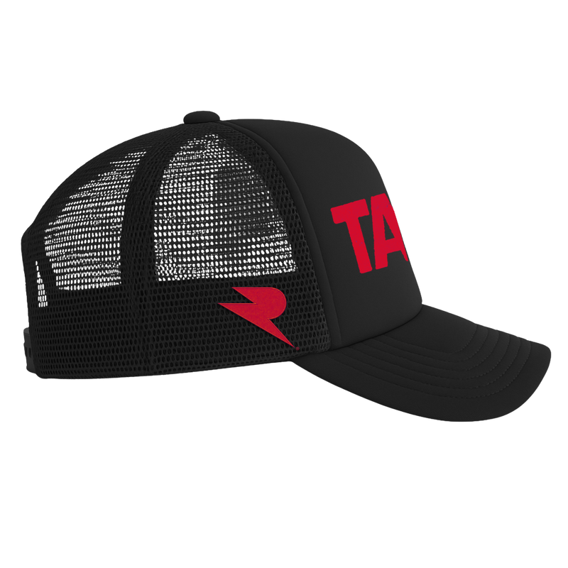 The Takeover Trucker